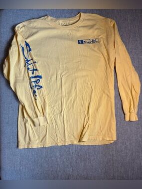 Salt Life Shirt